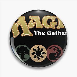 Magic The Gathering Pin