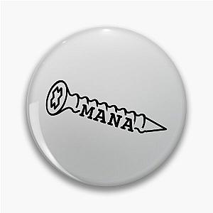 Mana Screw - Magic the gathering Pin