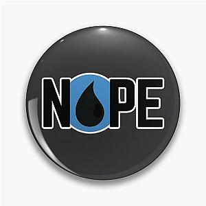 NOPE - Counter - Magic the gathering MTG humor Pin