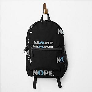 Nope Magic the Gathering Control Blue Player Backpack