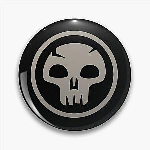 Magic The Gathering (MTG) Black Mana Pin