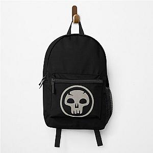 Magic The Gathering (MTG) Black Mana Backpack