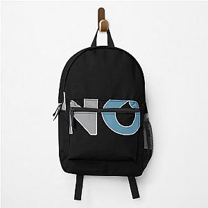 Nope Magic the Gathering Control Blue Player Classic T-Shirt Backpack