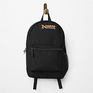 Nerds Are Gathering - Magic The Gathering MTG Spoof Classic Backpack