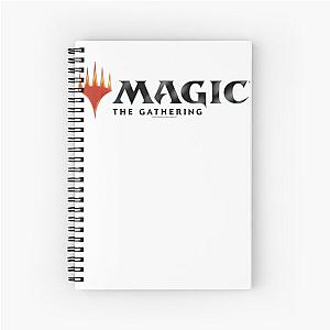 Magic The Spiral Notebook