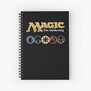 Magic The Gathering Spiral Notebook