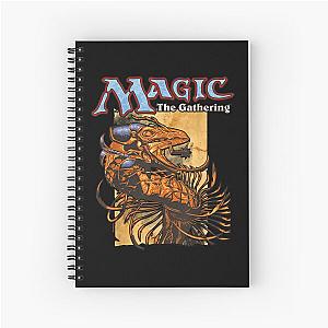 Magic The Gathering Spiral Notebook