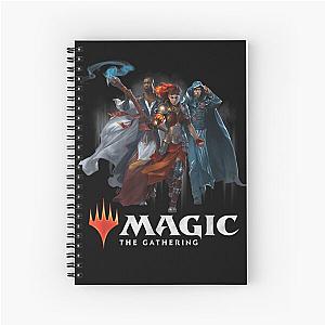 Magic The Spiral Notebook