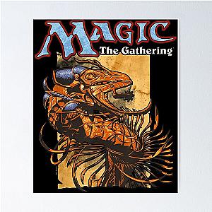 Magic The Gathering Poster