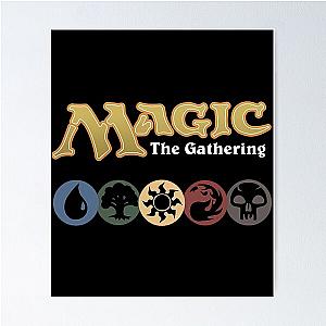 Magic The Gathering Poster