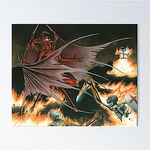 Hellfire - Magic The Gathering Poster