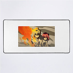 Magi The Labyrinth of Magic Unforgettable Saga Magi The Labyrinth Of Magic Mouse Pads