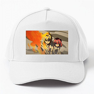 Magi The Labyrinth of Magic Unforgettable Saga Magi The Labyrinth Of Magic Hats & Caps
