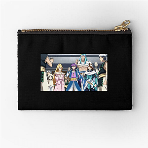 Magi The Labyrinth of Magic Destiny Calls Magi The Labyrinth Of Magic Zipper Pouches