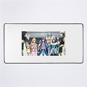 Magi The Labyrinth of Magic Destiny Calls Magi The Labyrinth Of Magic Mouse Pads