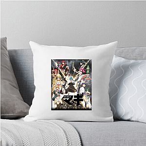 Magi The Labyrinth of Magic Heroes Magi The Labyrinth Of Magic Pillows Cover