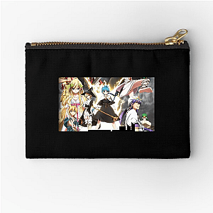 Magi The Labyrinth of Magic Rukh Power Magi The Labyrinth Of Magic Zipper Pouches