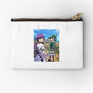 Magi The Labyrinth of Magic My Favorite Anime Magi The Labyrinth Of Magic Zipper Pouches