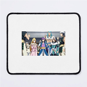 Magi The Labyrinth of Magic Destiny Calls Magi The Labyrinth Of Magic Mouse Pads