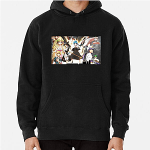 Magi The Labyrinth of Magic Rukh Power Magi The Labyrinth Of Magic Hoodies