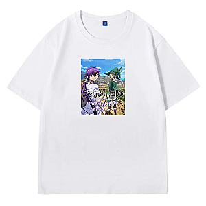 Magi The Labyrinth of Magic My Favorite Anime Magi The Labyrinth Of Magic T-Shirts
