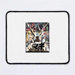 Magi The Labyrinth of Magic Heroes Magi The Labyrinth Of Magic Mouse Pads