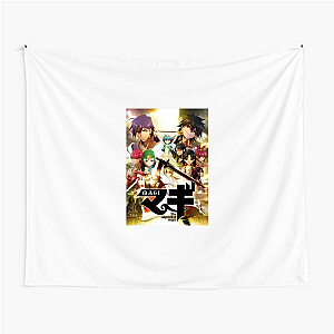 Magi The Labyrinth of Magic Adventure Magi The Labyrinth Of Magic Tapestries