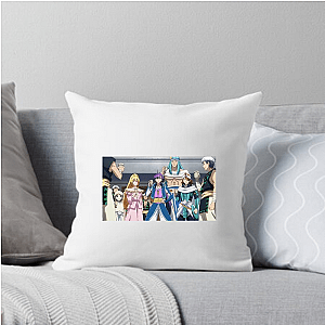 Magi The Labyrinth of Magic Destiny Calls Magi The Labyrinth Of Magic Pillows Cover