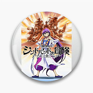 Magi The Labyrinth of Magic Unleashed Magi The Labyrinth Of Magic Pins