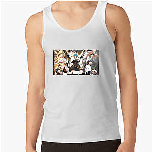 Magi The Labyrinth of Magic Rukh Power Magi The Labyrinth Of Magic Tank Tops