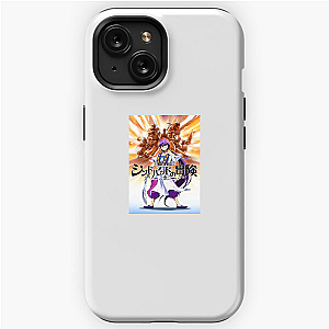 Magi The Labyrinth of Magic Unleashed Magi The Labyrinth Of Magic iPhone Cases
