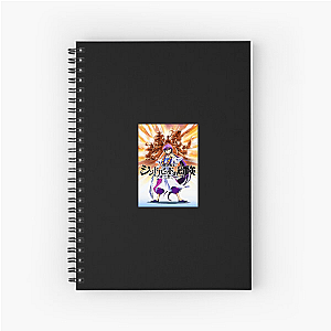 Magi The Labyrinth of Magic Unleashed Magi The Labyrinth Of Magic Notebook