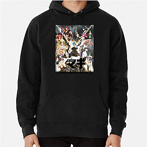 Magi The Labyrinth of Magic Heroes Magi The Labyrinth Of Magic Hoodies