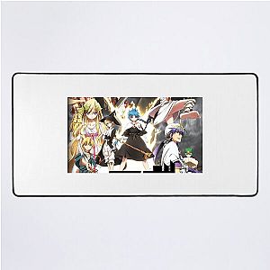 Magi The Labyrinth of Magic Rukh Power Magi The Labyrinth Of Magic Mouse Pads