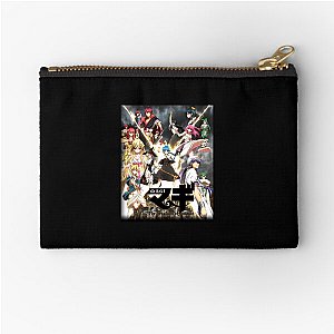 Magi The Labyrinth of Magic Heroes Magi The Labyrinth Of Magic Zipper Pouches