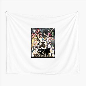 Magi The Labyrinth of Magic Heroes Magi The Labyrinth Of Magic Tapestries