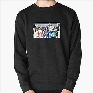 Magi The Labyrinth of Magic Destiny Calls Magi The Labyrinth Of Magic Sweatshirts