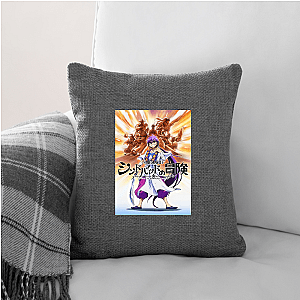 Magi The Labyrinth of Magic Unleashed Magi The Labyrinth Of Magic Pillows Cover