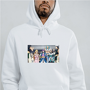 Magi The Labyrinth of Magic Destiny Calls Magi The Labyrinth Of Magic Hoodies