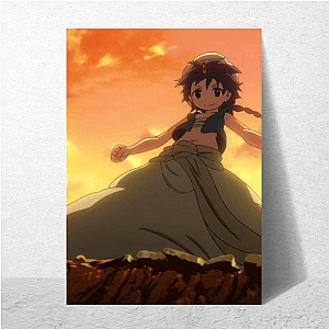Magi The Labyrinth of Magic World Explorer Magi The Labyrinth Of Magic Posters