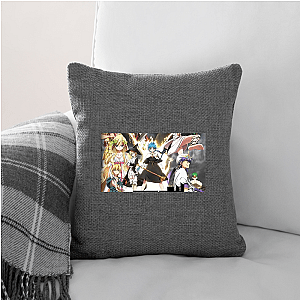 Magi The Labyrinth of Magic Rukh Power Magi The Labyrinth Of Magic Pillows Cover