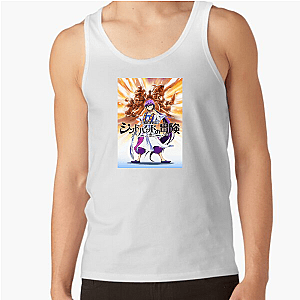 Magi The Labyrinth of Magic Unleashed Magi The Labyrinth Of Magic Tank Tops