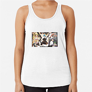 Magi The Labyrinth of Magic Rukh Power Magi The Labyrinth Of Magic Tank Tops