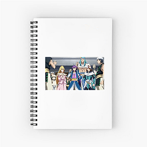 Magi The Labyrinth of Magic Destiny Calls Magi The Labyrinth Of Magic Notebook