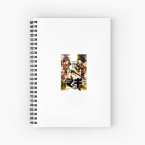 Magi The Labyrinth of Magic Adventure Magi The Labyrinth Of Magic Notebook