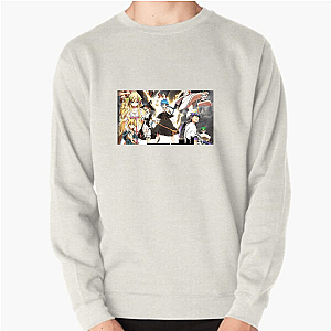 Magi The Labyrinth of Magic Rukh Power Magi The Labyrinth Of Magic Sweatshirts