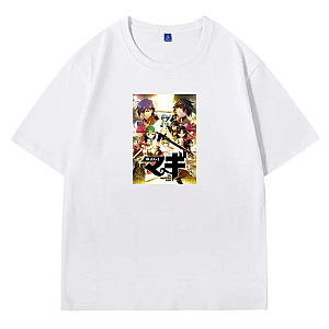 Magi The Labyrinth of Magic Adventure Magi The Labyrinth Of Magic T-Shirts