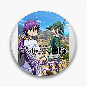 Magi The Labyrinth of Magic My Favorite Anime Magi The Labyrinth Of Magic Pins
