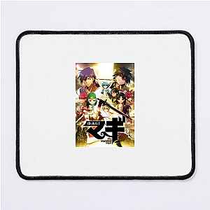 Magi The Labyrinth of Magic Adventure Magi The Labyrinth Of Magic Mouse Pads