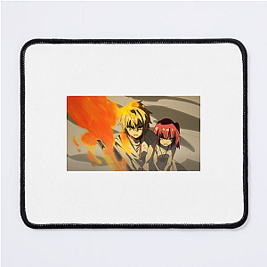 Magi The Labyrinth of Magic Unforgettable Saga Magi The Labyrinth Of Magic Mouse Pads